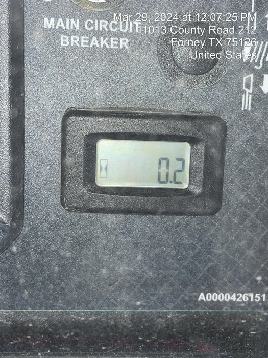 2024 Generac MLT2 Diesel, Flex Switch 120V Input, Powerzone Controller, 
(4) 320W LED Lights, 4kW Generator, 39.9 Gal Fuel Tank, 2" Ball, T3