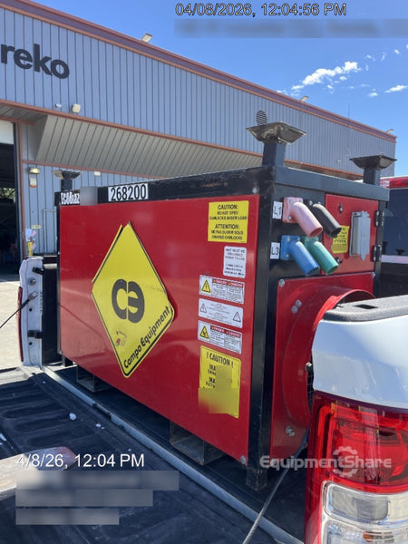 2022 CAMPO EB60E240480V