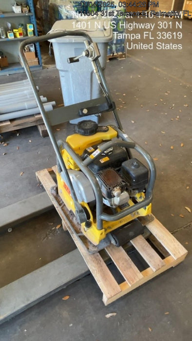 2023 WACKER NEUSON WPU1550AW