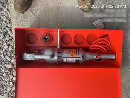 2021 RIDGID 700