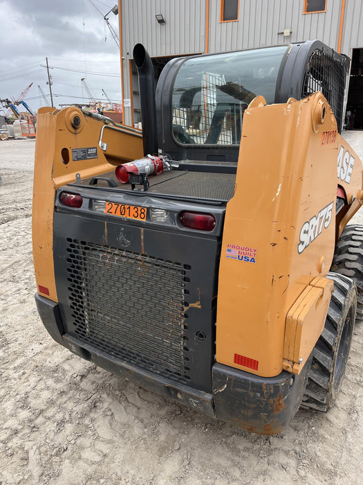 2019 CASE SR175