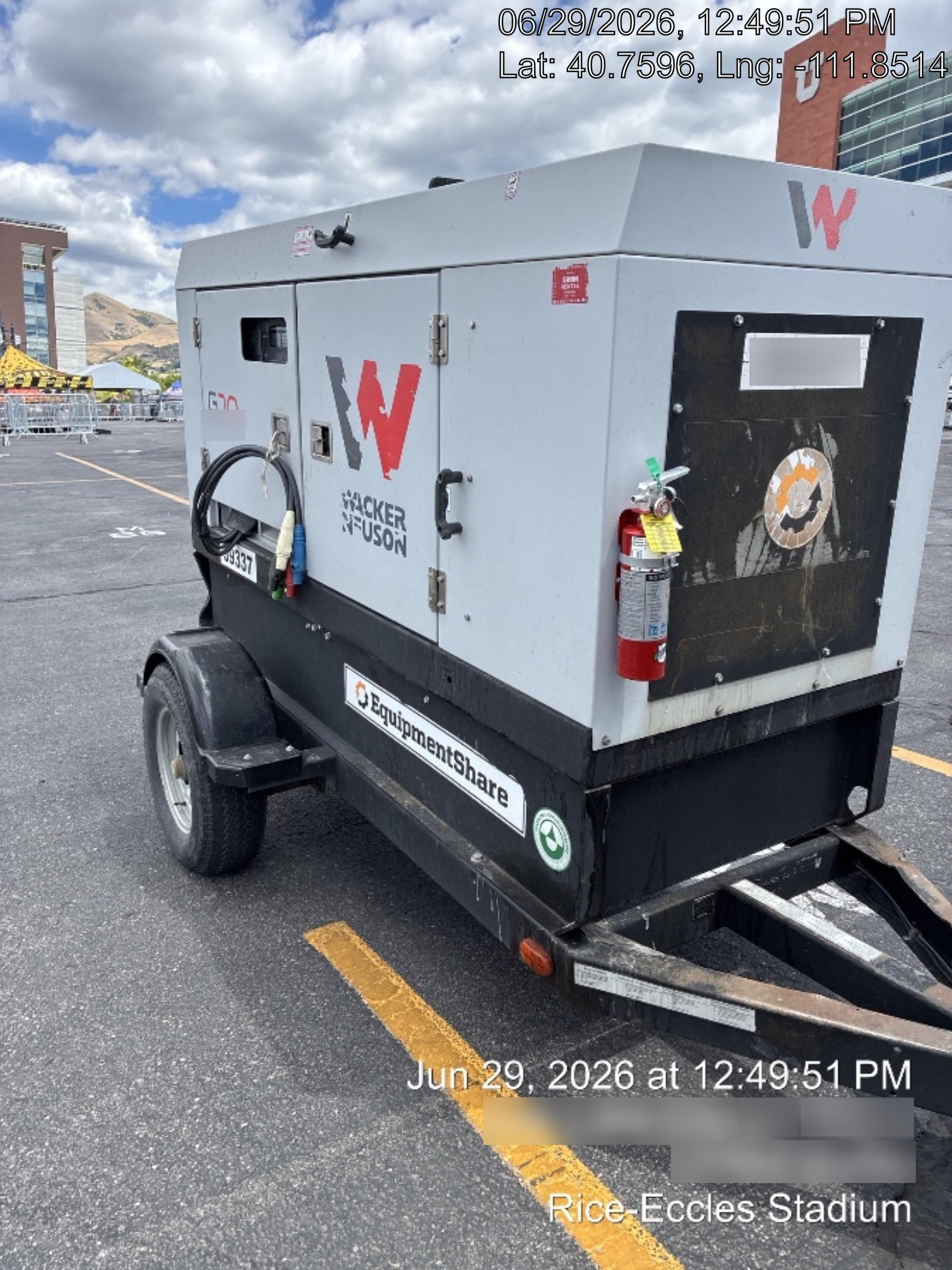 2019 WACKER NEUSON G70