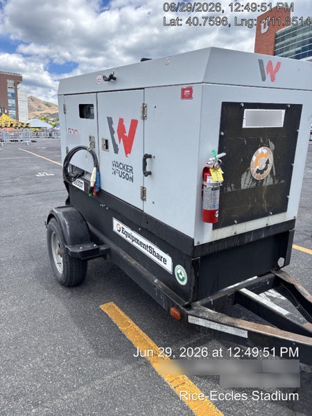 2019 WACKER NEUSON G70
