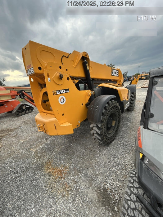 2023 JCB 510-56