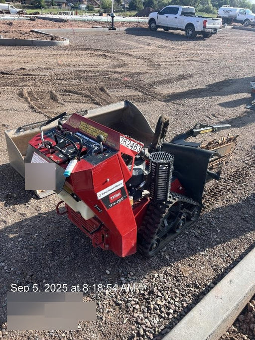 2022 TORO TRX-250