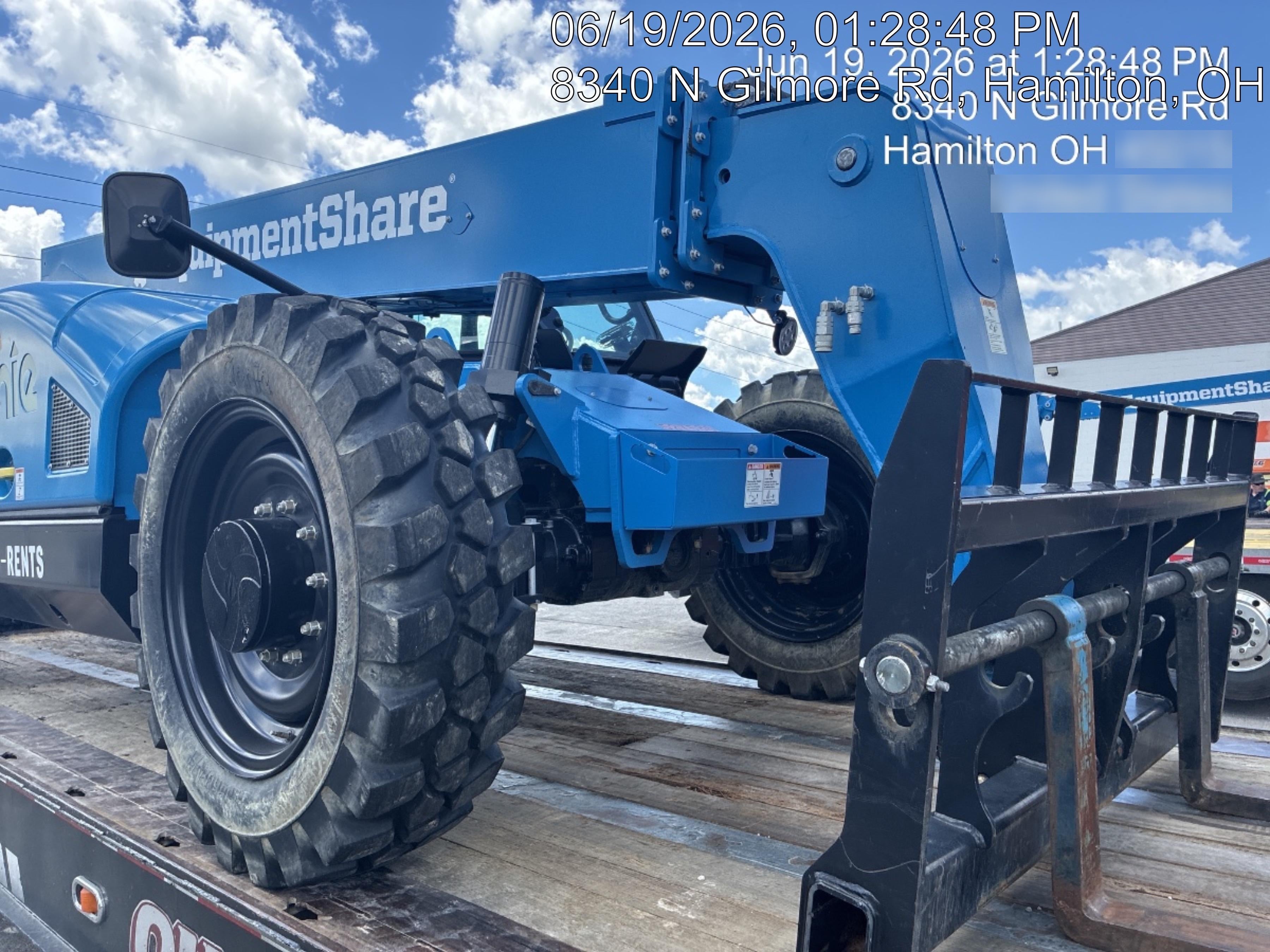 2025 GENIE GTH-844