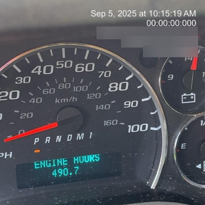 2023 CHEVROLET Express Van - Rental