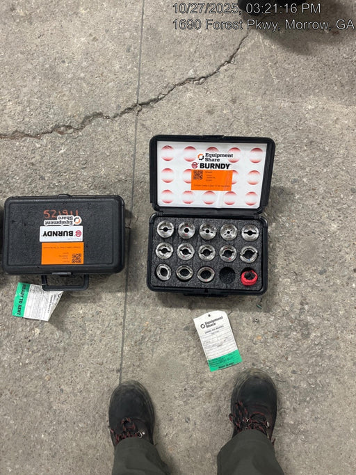 2025 BURNDY UDIEKITAL