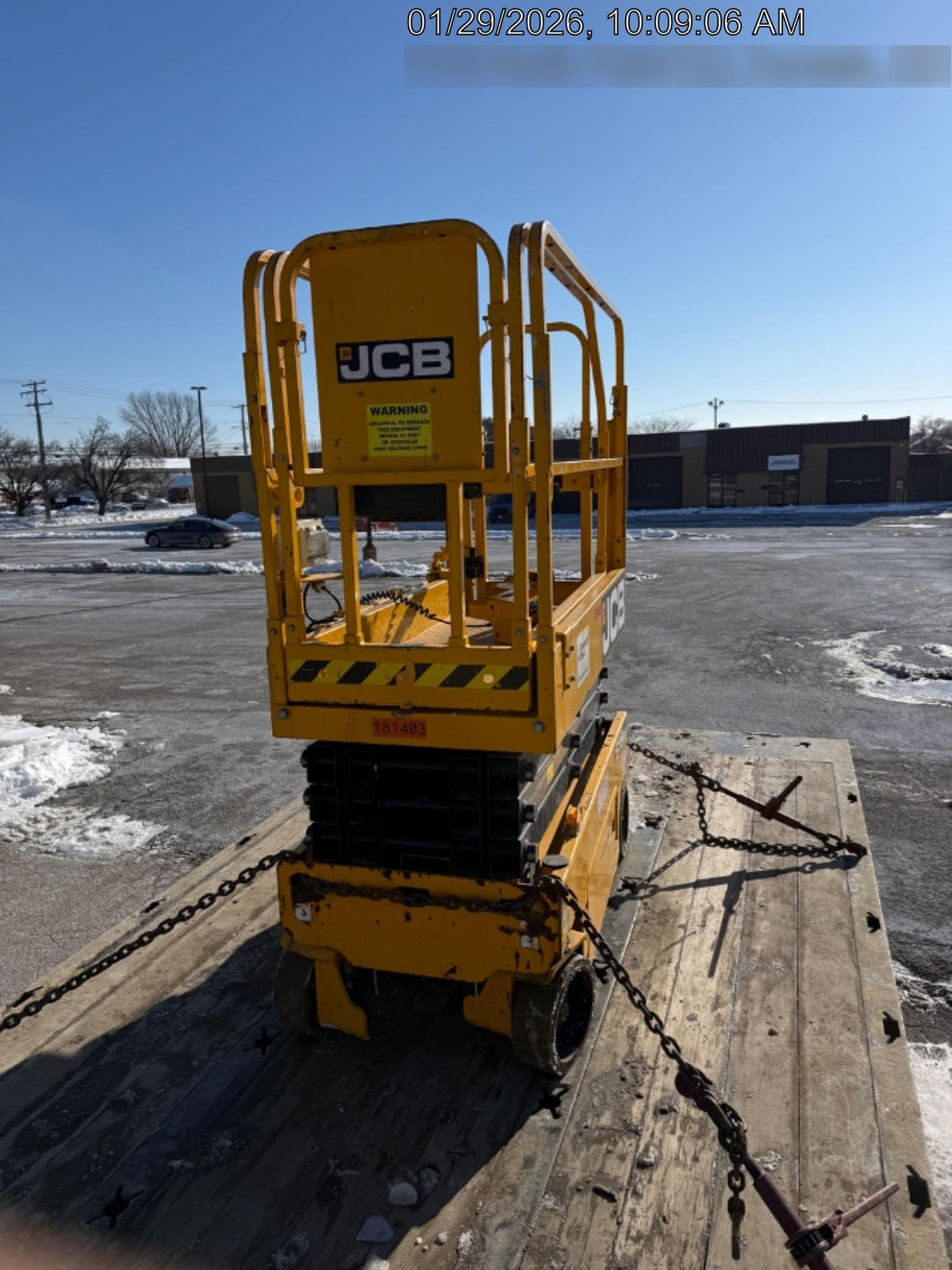 2021 JCB S1930E