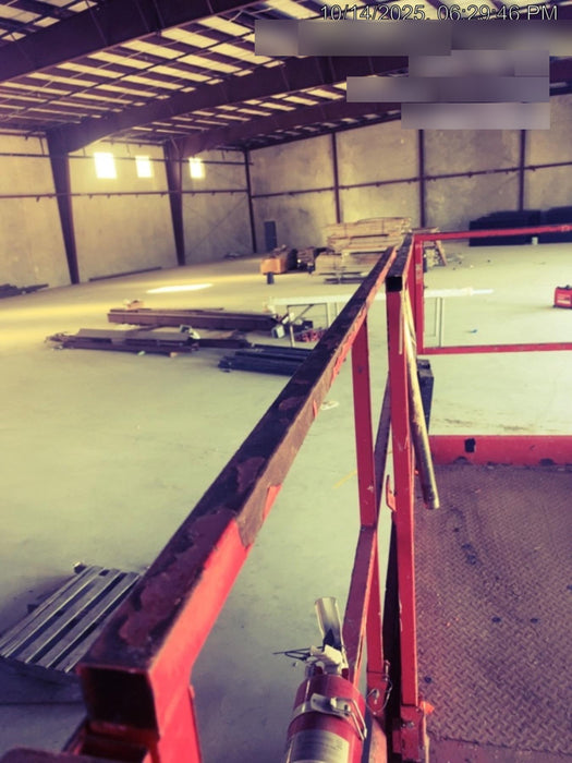 2017 SKYJACK SJ6832 RT