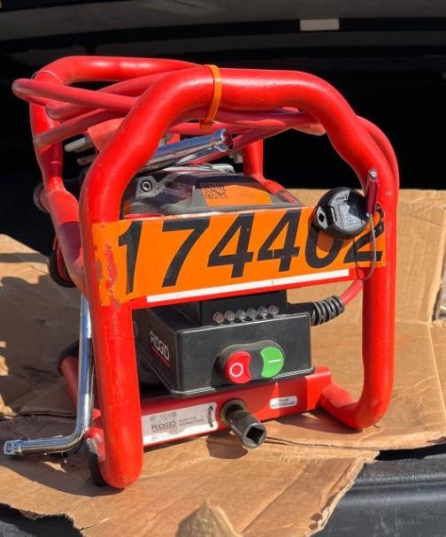 2021 RIDGID B-500