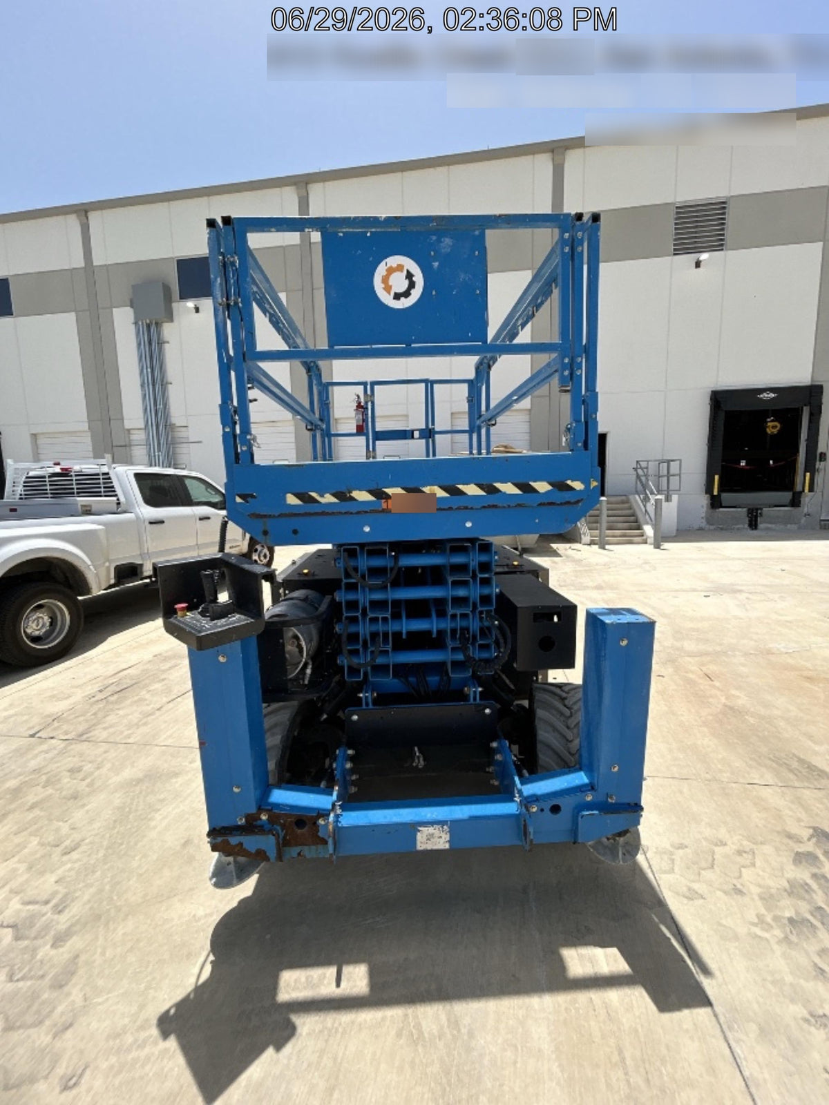 2020 GENIE GS-4069 RT