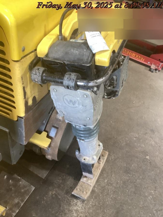 2020 WACKER NEUSON BS50-4As