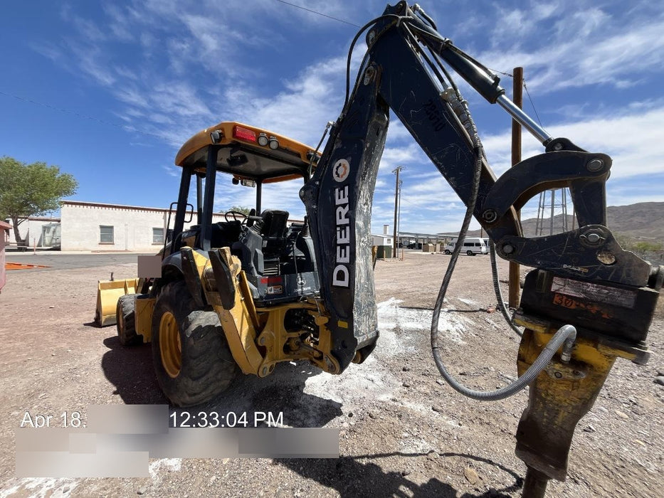2023 JCB 3CX-14 Extendable Stick 74hp, Cab/Heat/Air, 4WD, Extendable Stick, Easy Controls, 1 Way Hydraulics, With Loader Pipework