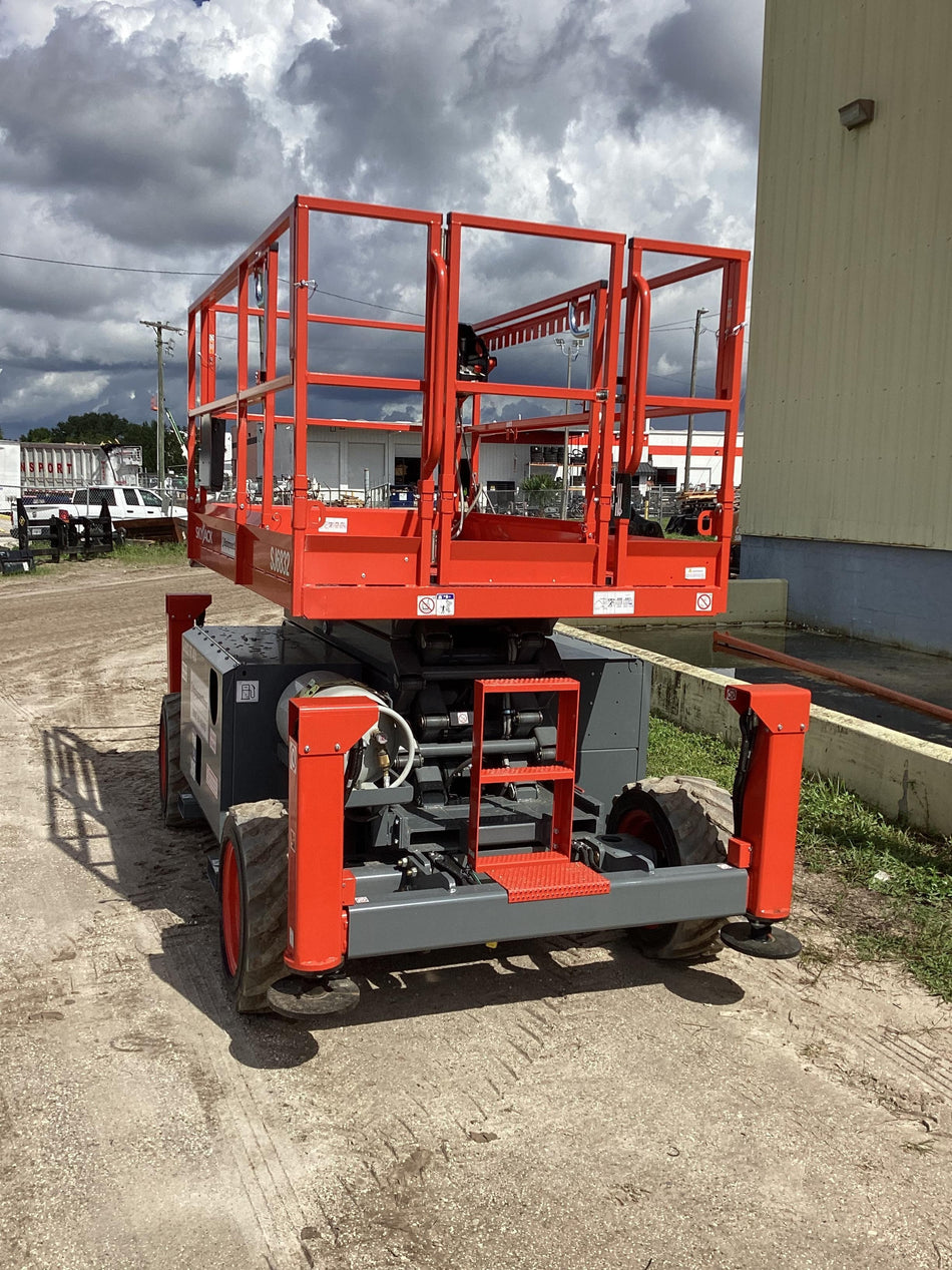 2022 SKYJACK SJ6832 RT
