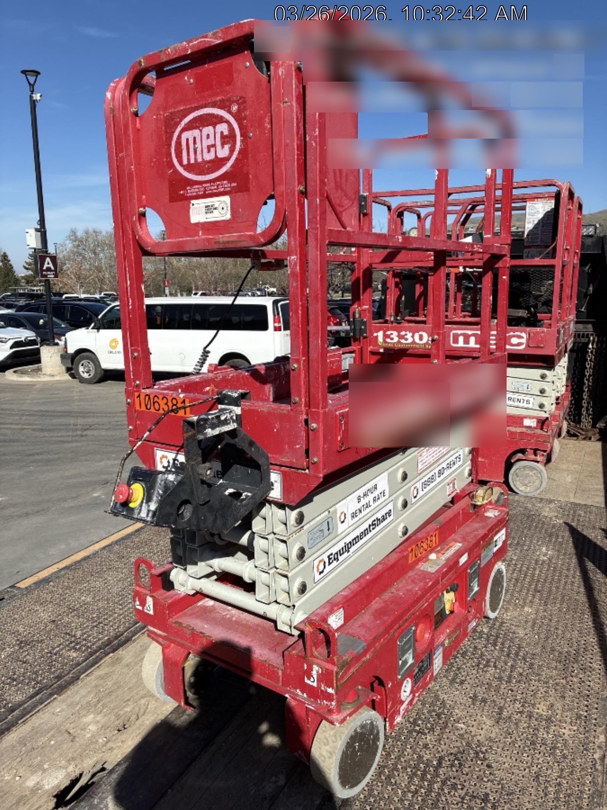 2020 MEC 1330SE