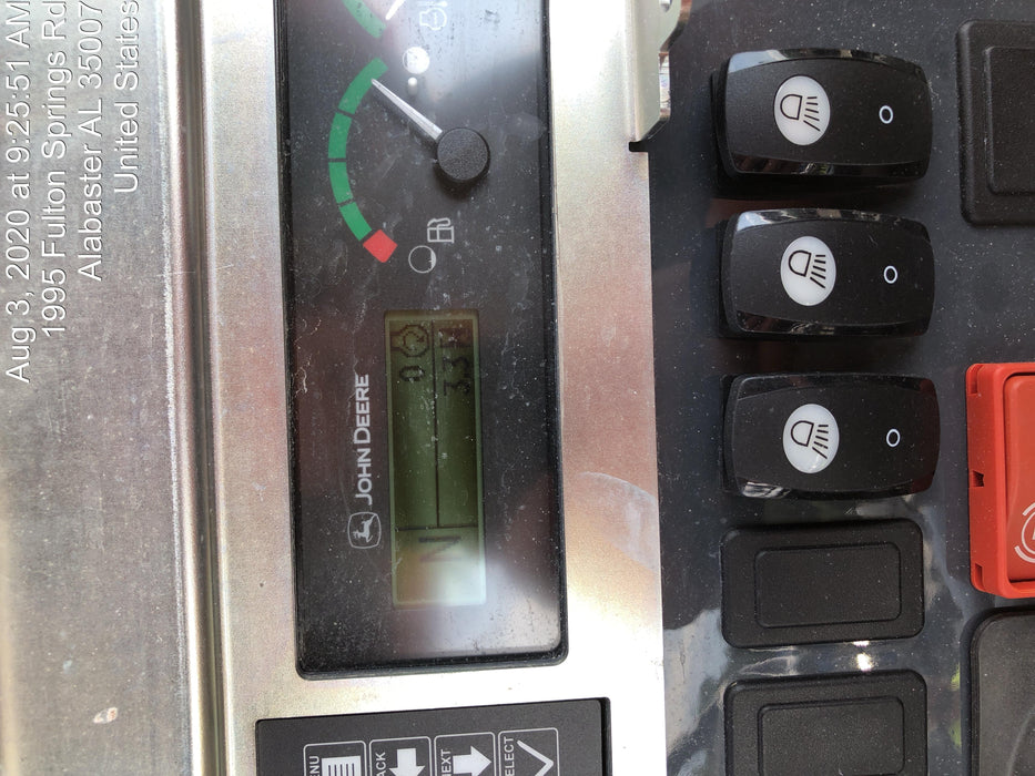 2020 JOHN DEERE 310LEP