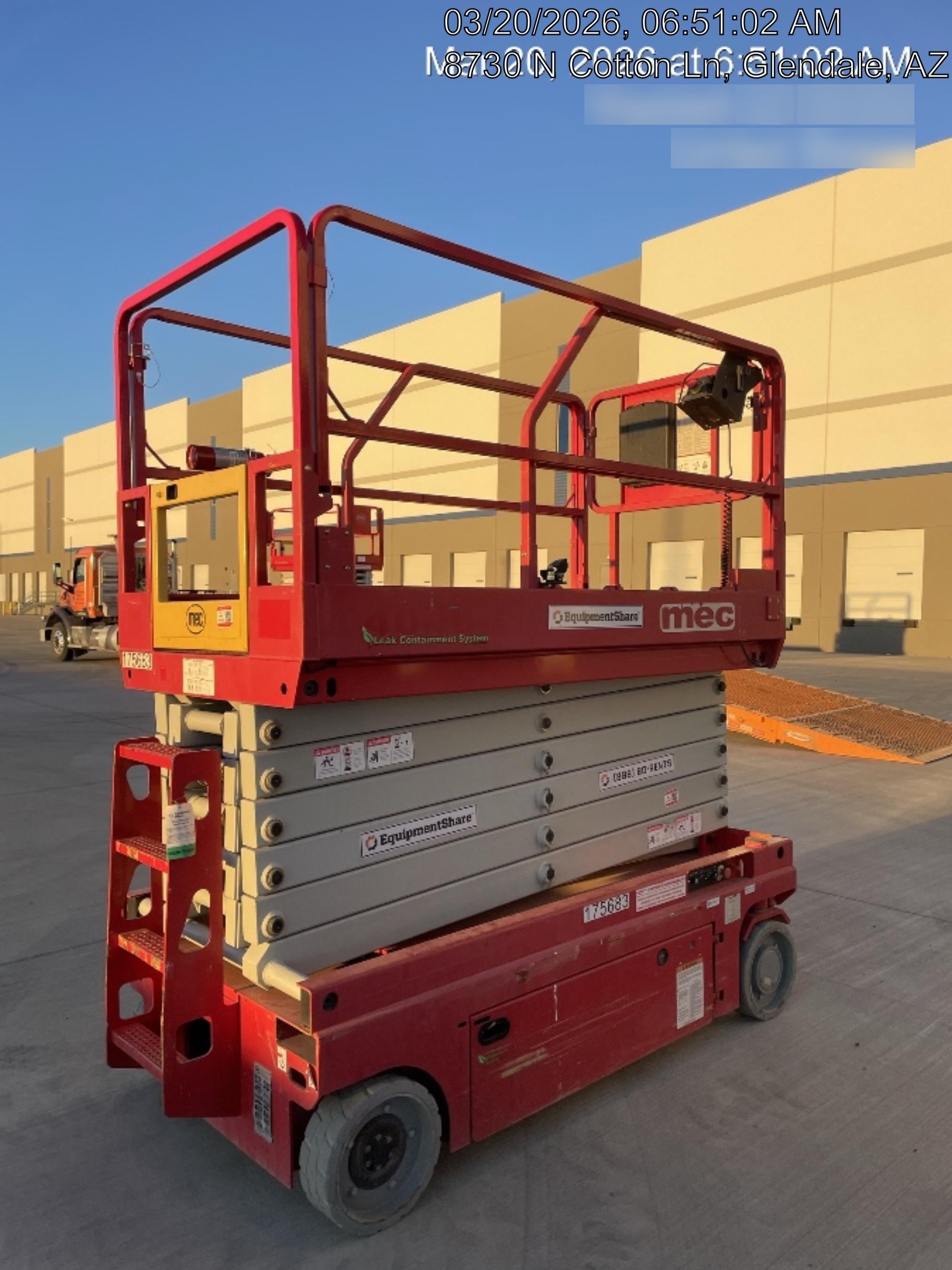 2021 MEC 4046SE
