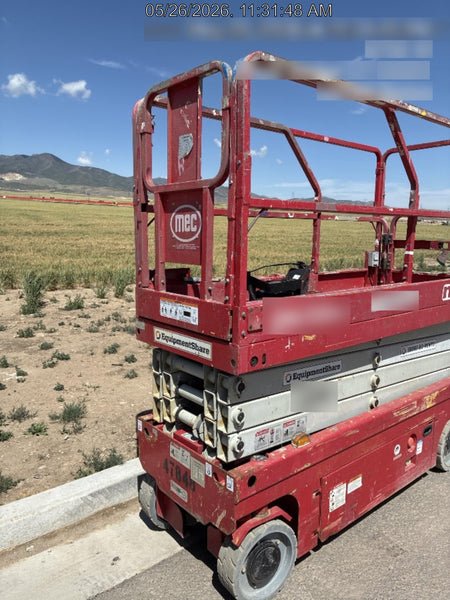 2019 MEC 2632SE