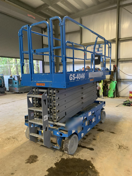 2021 GENIE GS-4046 E Drive