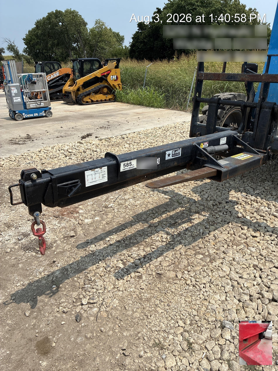 2020 STAR INDUSTRIES M1360B - Star JIB Boom