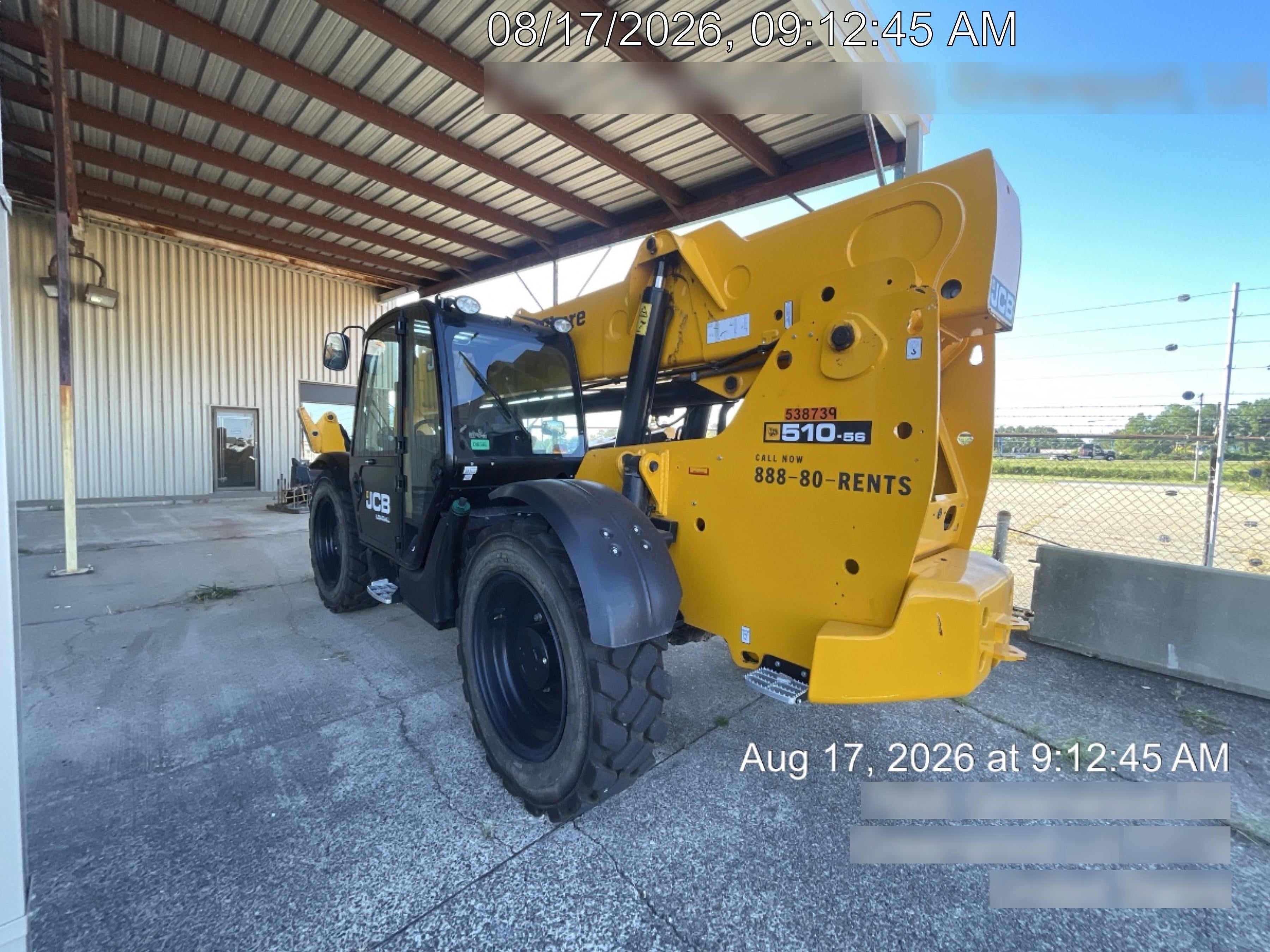 2025 JCB 510-56