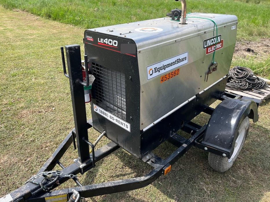 2024 LINCOLN ELECTRIC LE400