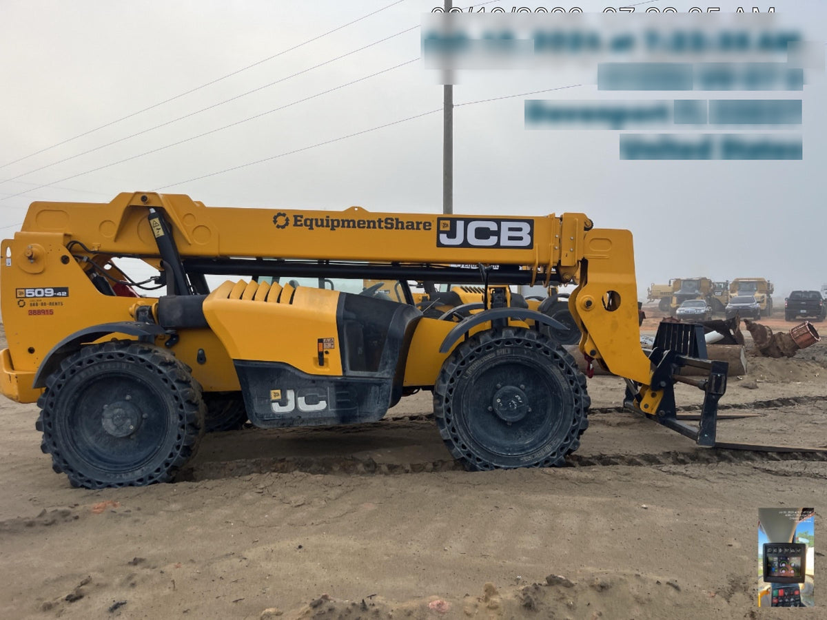 2024 JCB 509-42