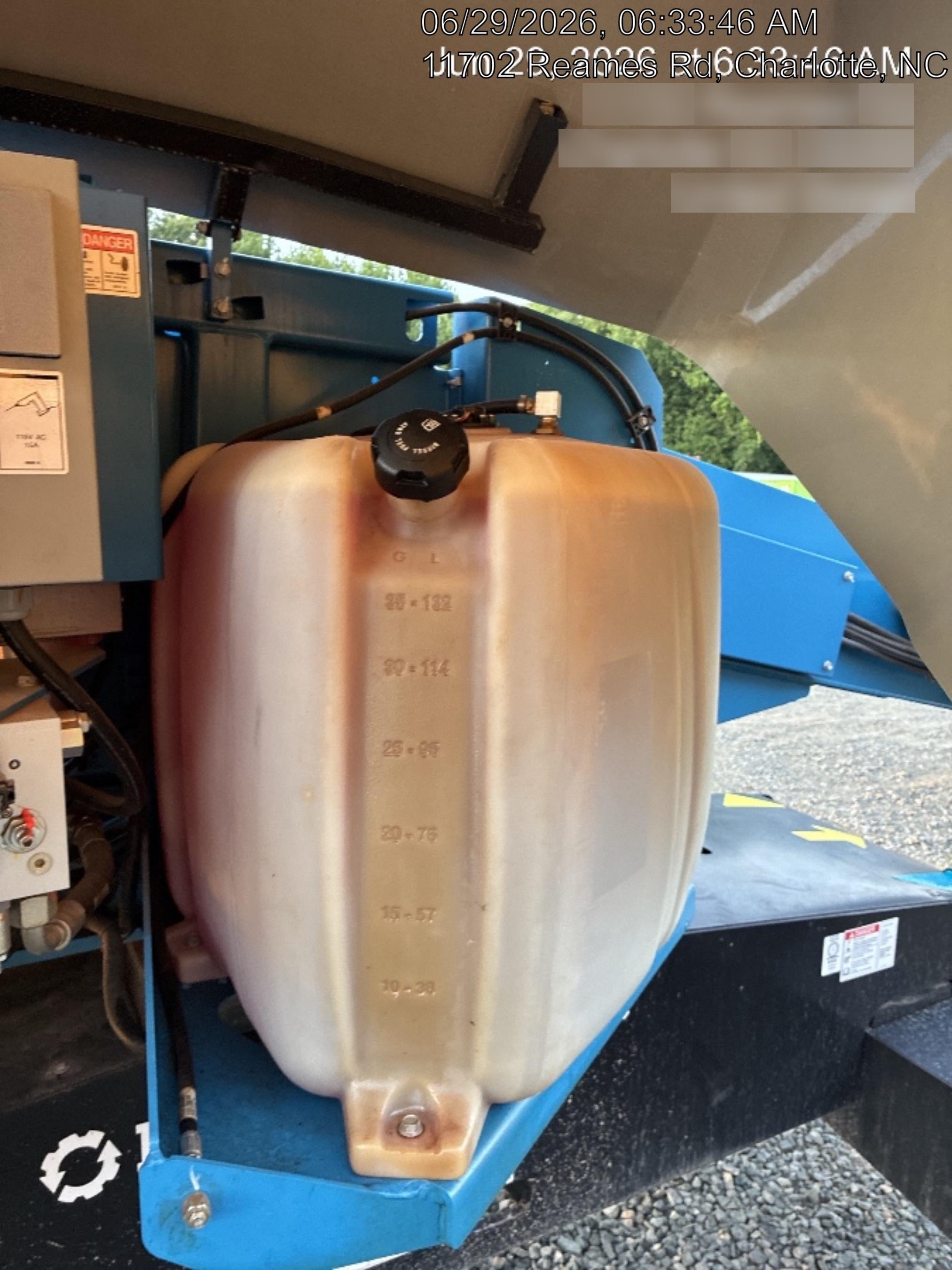 2024 GENIE S-45 XC