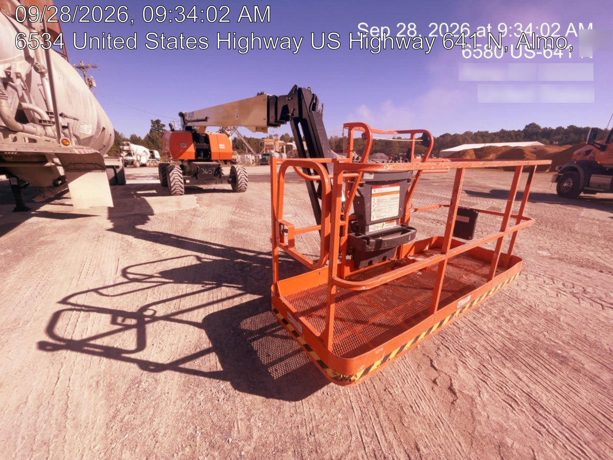 2024 JLG 860SJ