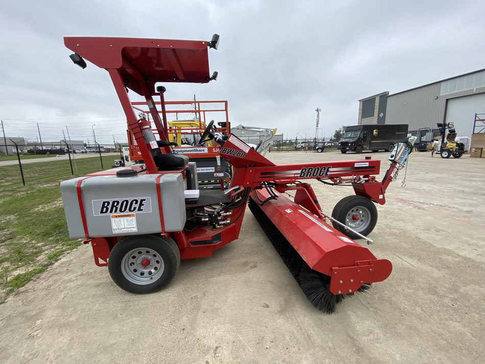 2023 BROCE BW260