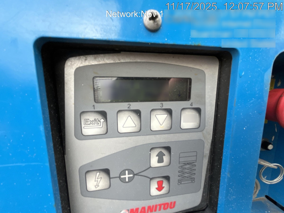 2021 GENIE GS-1330m
