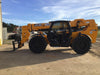 2020 JCB 509-42 Canopy, Solid Tires, Work Lights, Beacon, Aux Hydraulics, Back up Alarm, Lifting Eye, ES Decals