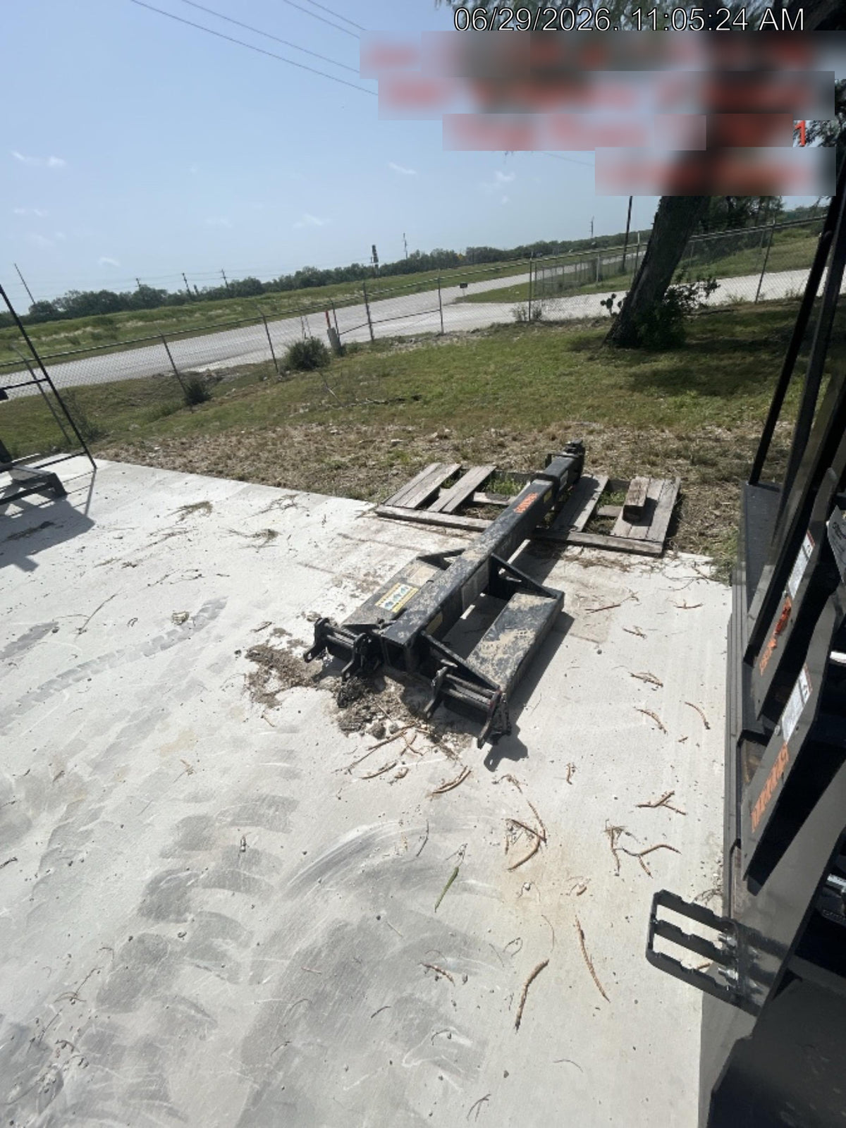 2025 STAR INDUSTRIES M1360B - Star JIB Boom