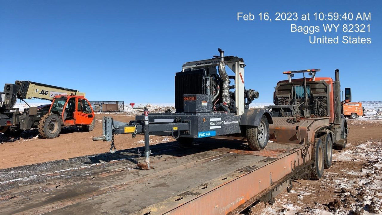 2022 ATLAS COPCO PAC F44 KD