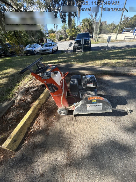 2023 HUSQVARNA FS400