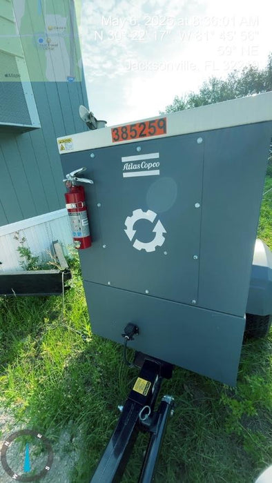 2023 ATLAS COPCO QAS45 CWK