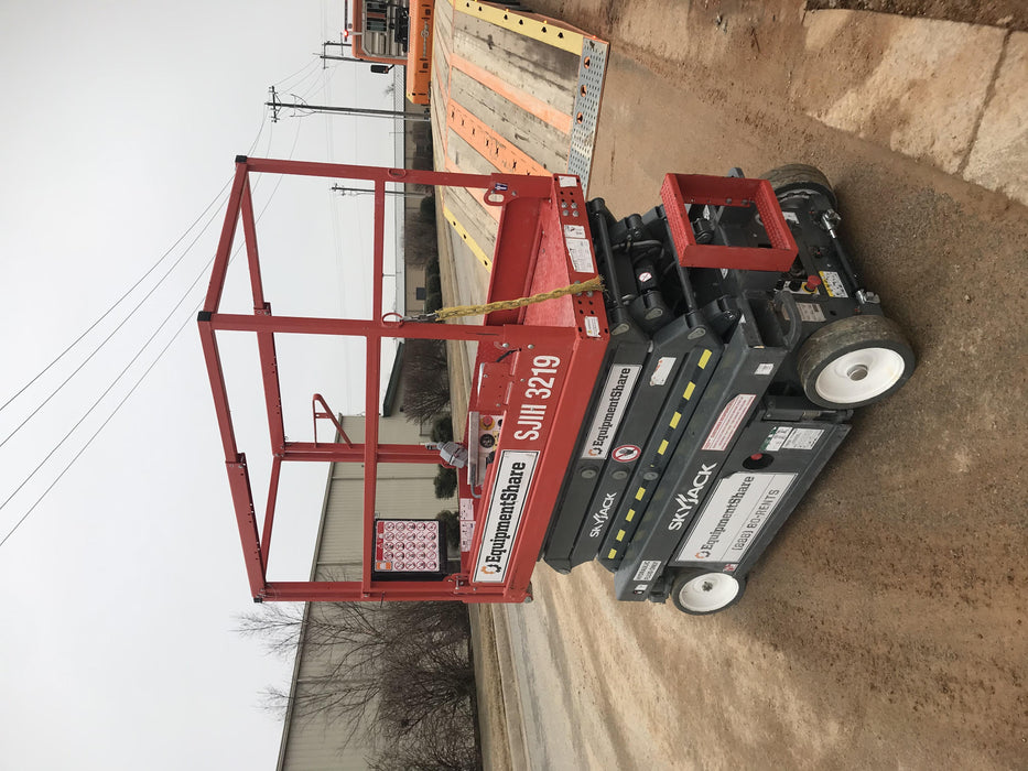 2019 Skyjack SJIII-3219 Standard w/Trojan Batteries
