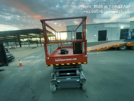 2026 SKYJACK SJ4726