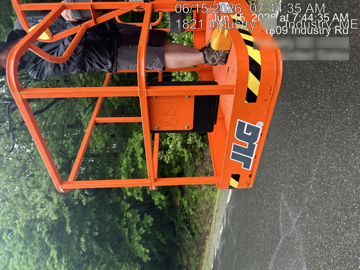 2025 JLG 460SJ