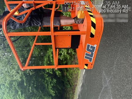2025 JLG 460SJ