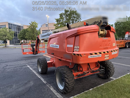 2021 JLG 660SJ