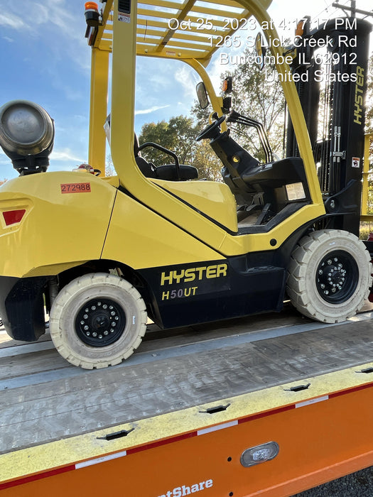 2022 HYSTER H50UT