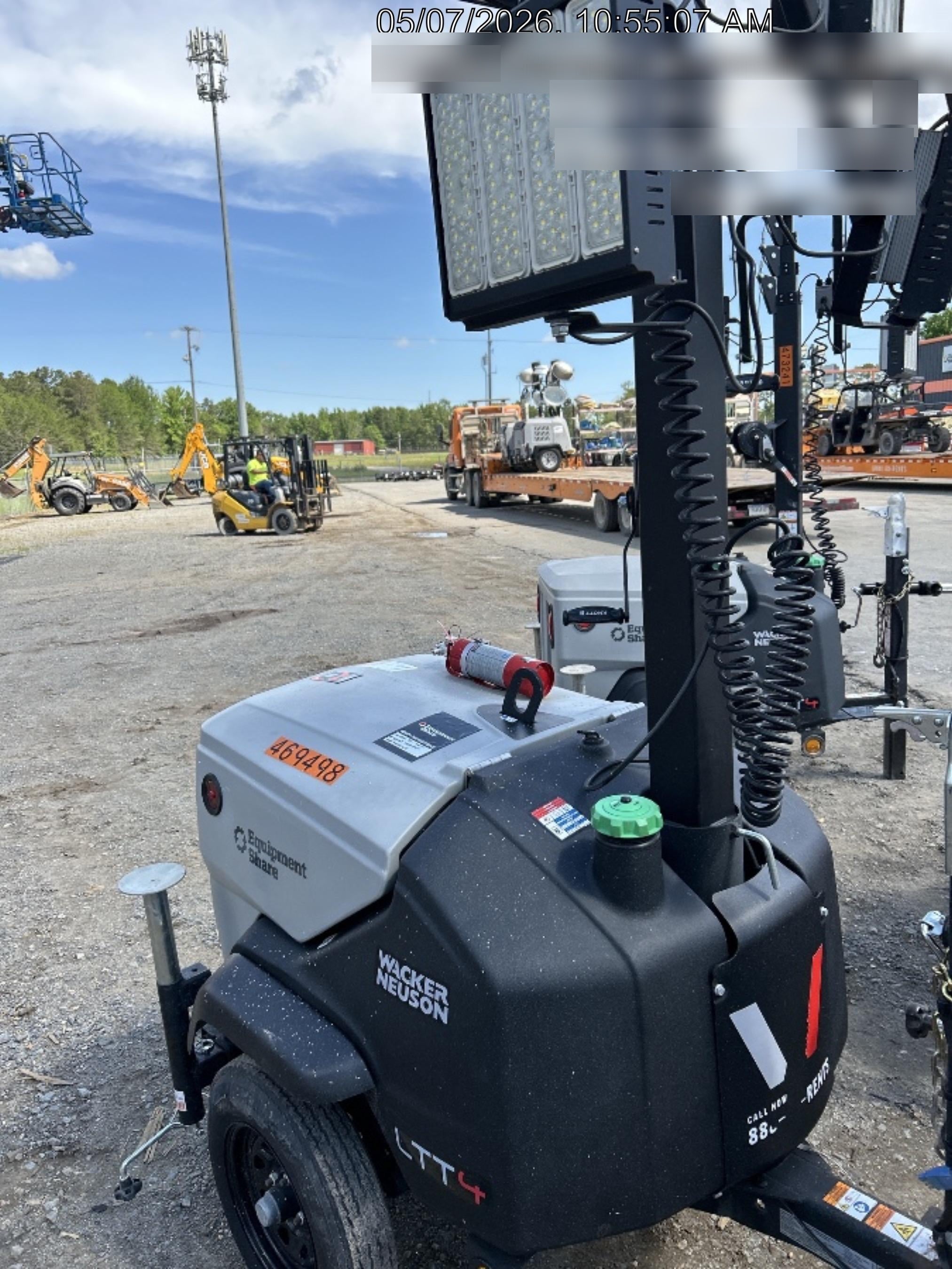2024 WACKER NEUSON LTT4