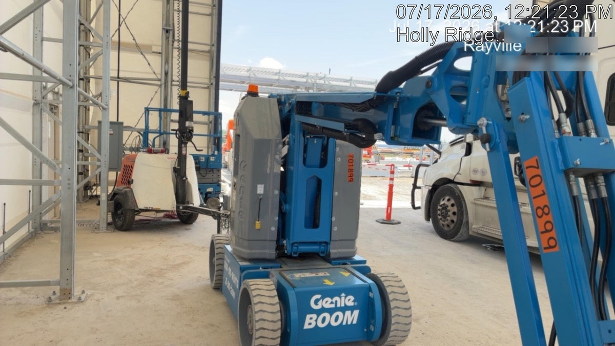2026 GENIE Z30-20 N RJ