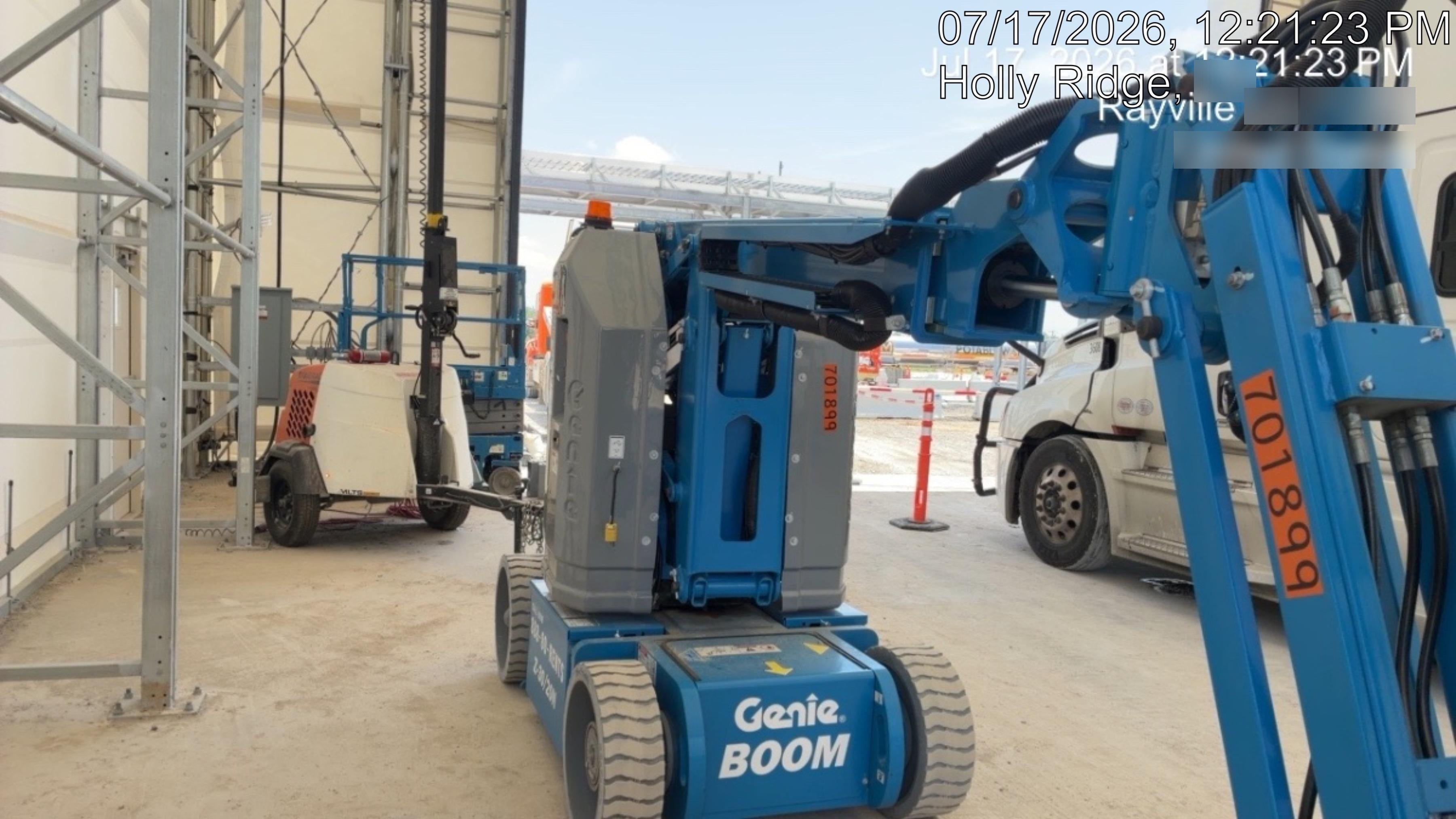2026 GENIE Z30-20 N RJ