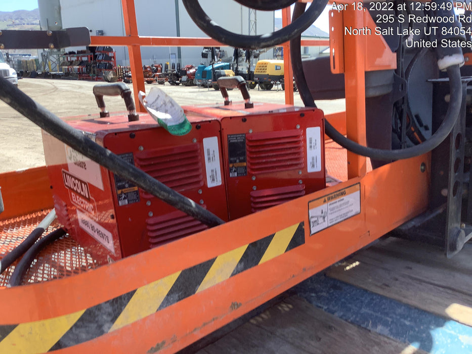 2020 LINCOLN ELECTRIC INVERTEC V275-S