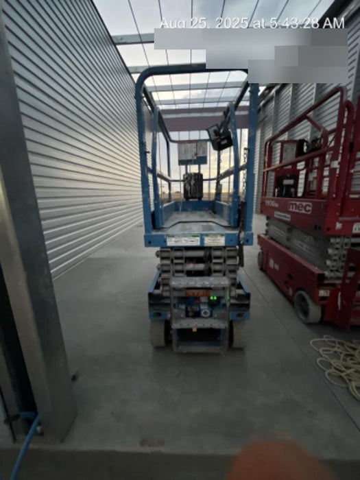 2020 Genie GS-1930 Standard Machine