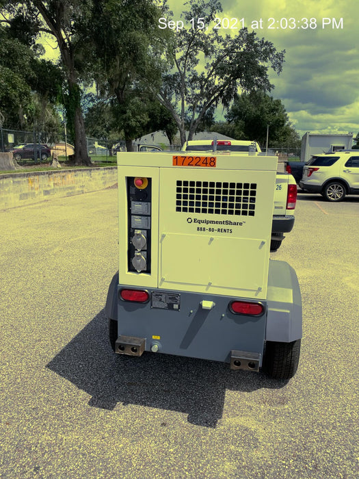 2021 ATLAS COPCO QAS45 CWK