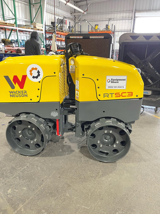 2021 WACKER NEUSON RTLx-SC3